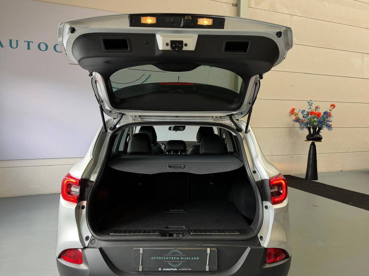 Renault Kadjar Renault Kadjar 1.2 TCe Bose Camera, carplay, Navi, Leer