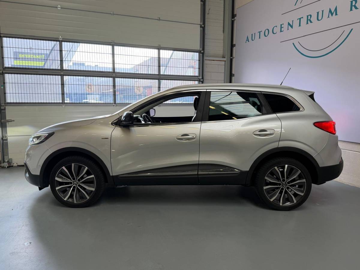 Renault Kadjar Renault Kadjar 1.2 TCe Bose Camera, carplay, Navi, Leer