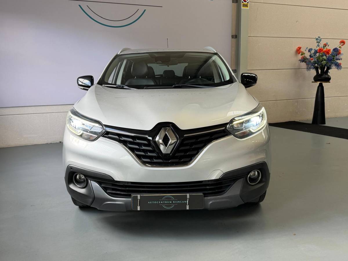 Renault Kadjar Renault Kadjar 1.2 TCe Bose Camera, carplay, Navi, Leer