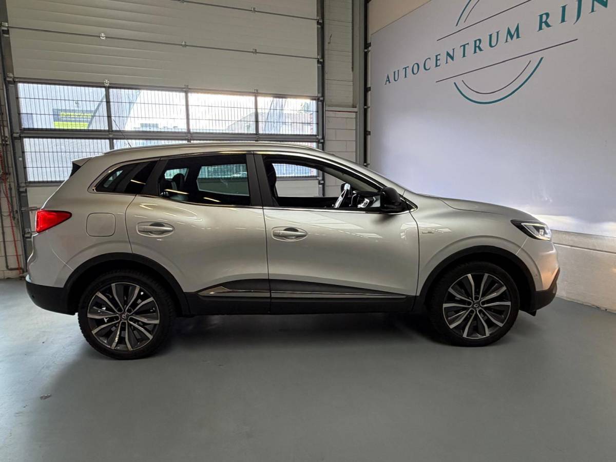 Renault Kadjar Renault Kadjar 1.2 TCe Bose Camera, carplay, Navi, Leer
