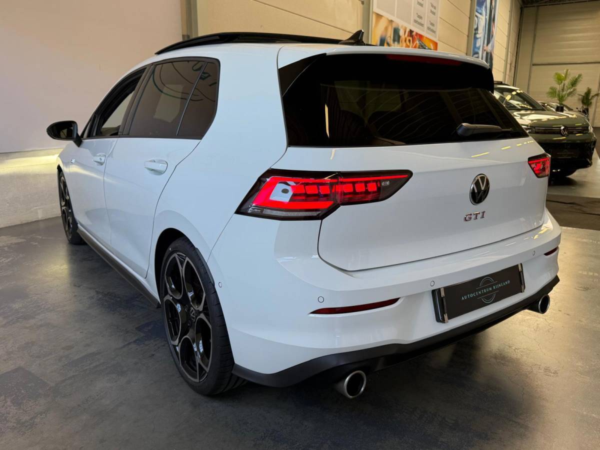 Volkswagen Golf Volkswagen GOLF 8.5 GTI 2.0 TSI 265PK, 1 Jaar Bovag Garantie, PANO, IQ, HUD, Trekhaak