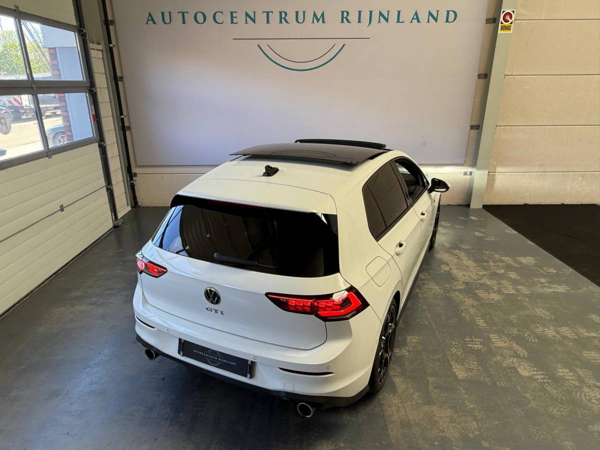 Volkswagen Golf Volkswagen GOLF 8.5 GTI 2.0 TSI 265PK, 1 Jaar Bovag Garantie, PANO, IQ, HUD, Trekhaak