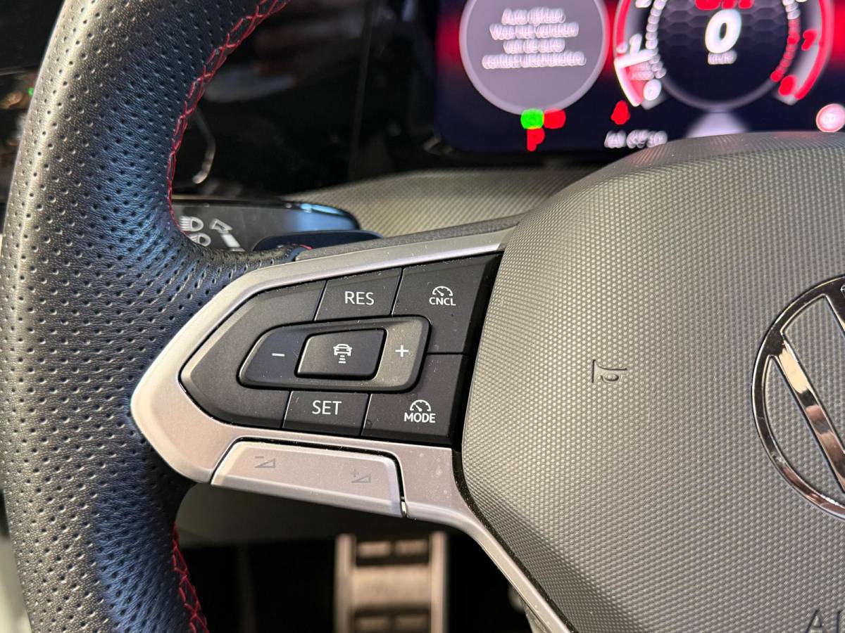 Volkswagen Golf Volkswagen GOLF 8.5 GTI 2.0 TSI 265PK, 1 Jaar Bovag Garantie, PANO, IQ, HUD, Trekhaak