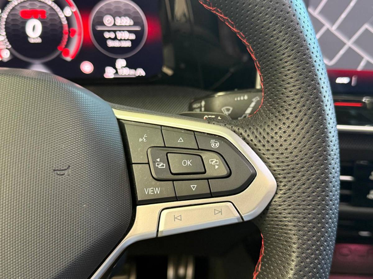 Volkswagen Golf Volkswagen GOLF 8.5 GTI 2.0 TSI 265PK, 1 Jaar Bovag Garantie, PANO, IQ, HUD, Trekhaak