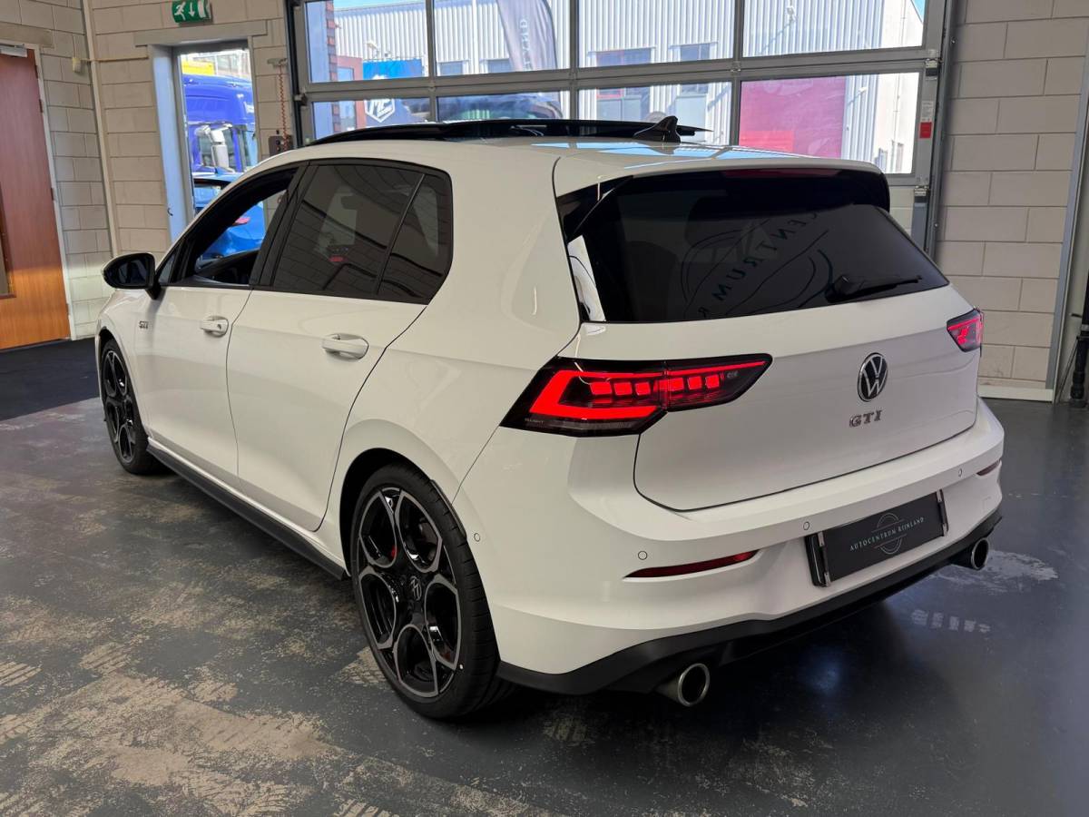 Volkswagen Golf Volkswagen GOLF 8.5 GTI 2.0 TSI 265PK, 1 Jaar Bovag Garantie, PANO, IQ, HUD, Trekhaak
