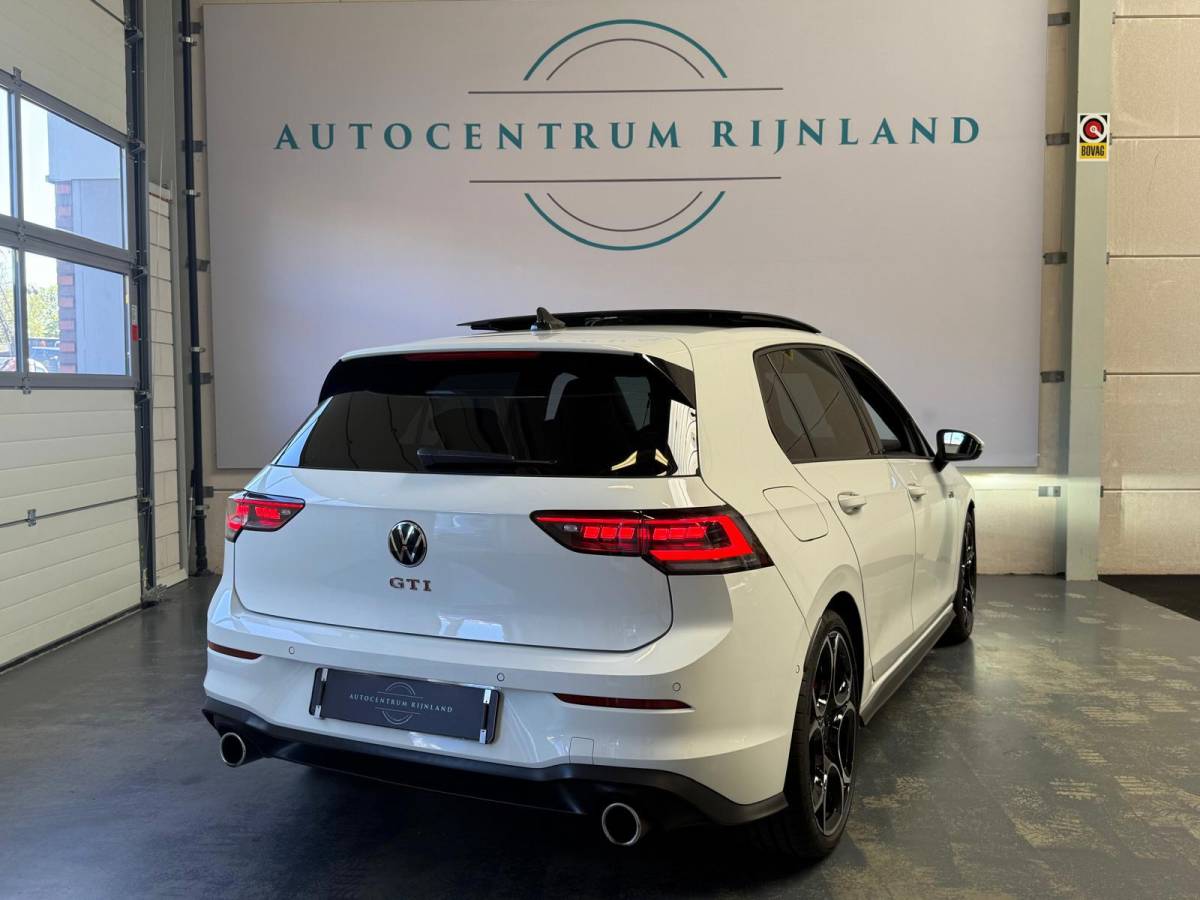 Volkswagen Golf Volkswagen GOLF 8.5 GTI 2.0 TSI 265PK, 1 Jaar Bovag Garantie, PANO, IQ, HUD, Trekhaak