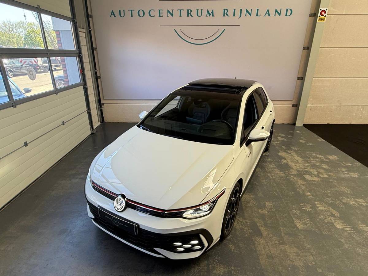 Volkswagen Golf Volkswagen GOLF 8.5 GTI 2.0 TSI 265PK, 1 Jaar Bovag Garantie, PANO, IQ, HUD, Trekhaak