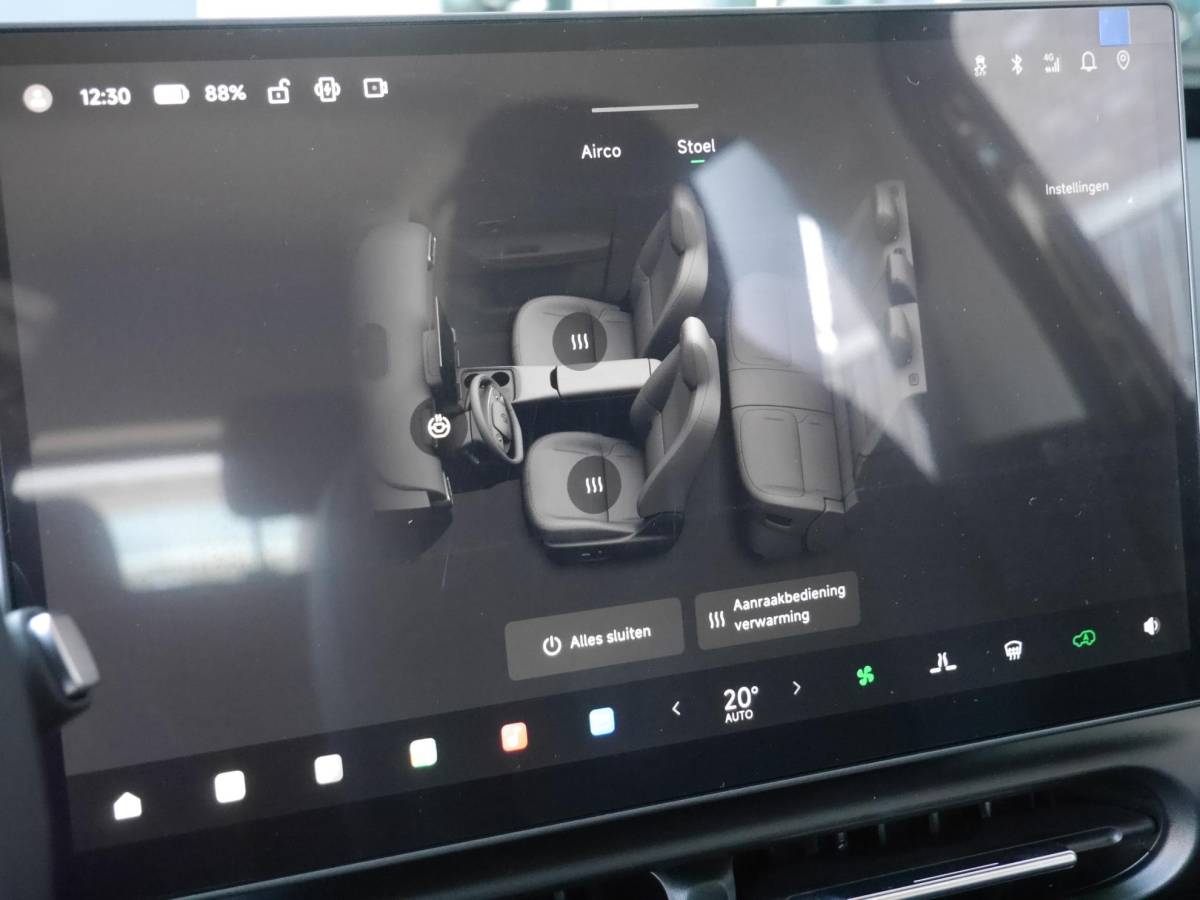 Leapmotor B03X Leapmotor B03X ProMax Design 53 kWh | Binnenkort leverbaar in deze kleur | | Hoge zit | Carplay | Camera | Navigatie | 18inch velgen | Parkeersensoren | LED Lampen |