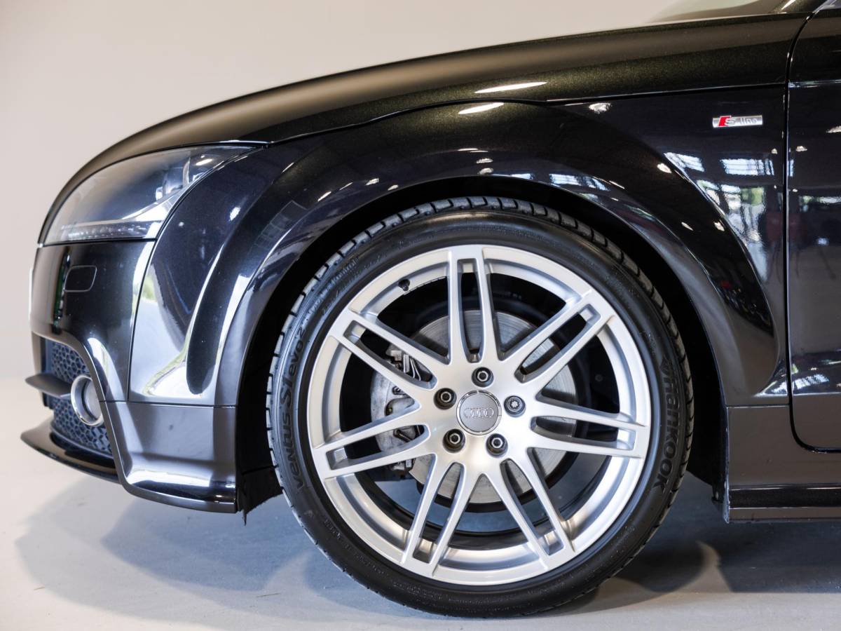 Audi TT Audi TT 2.0 TFSI q. Pro Line S-Line / 211pk / Apple CarPlay / Leder / Stoelverwarming /