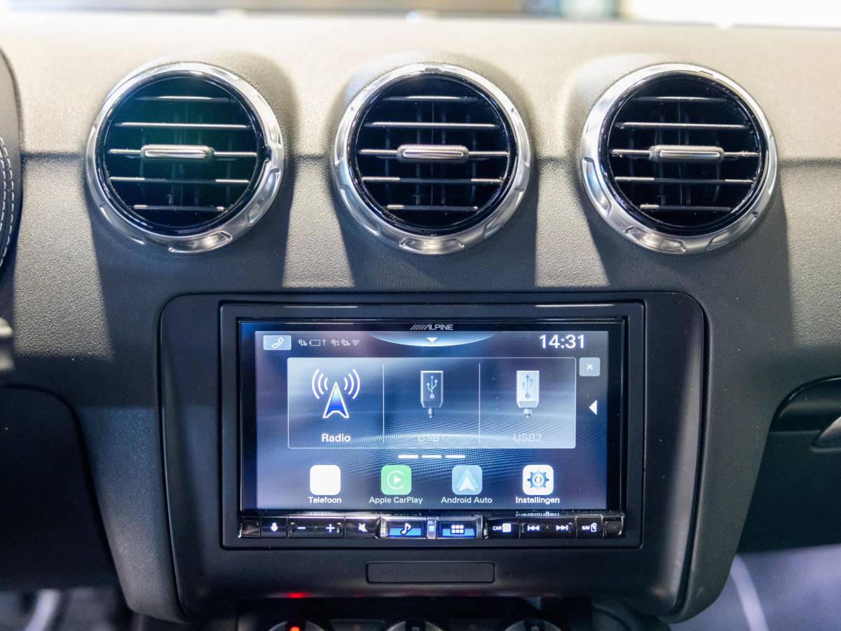 Audi TT Audi TT 2.0 TFSI q. Pro Line S-Line / 211pk / Apple CarPlay / Leder / Stoelverwarming /
