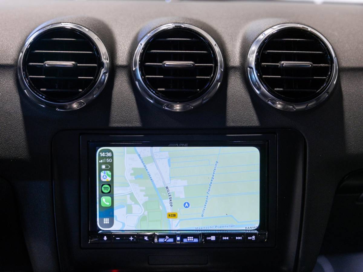 Audi TT Audi TT 2.0 TFSI q. Pro Line S-Line / 211pk / Apple CarPlay / Leder / Stoelverwarming /