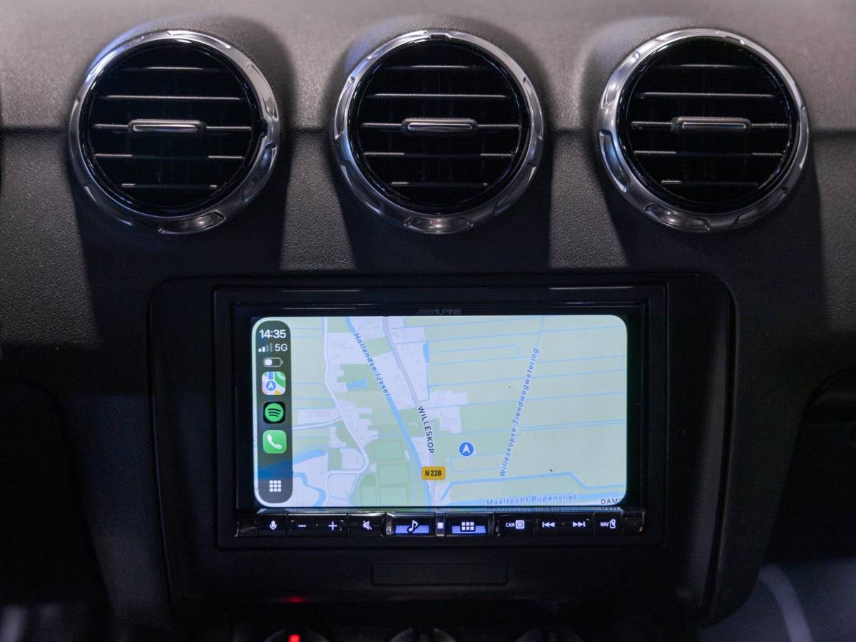 Audi TT Audi TT 2.0 TFSI q. Pro Line S-Line / 211pk / Apple CarPlay / Leder / Stoelverwarming /