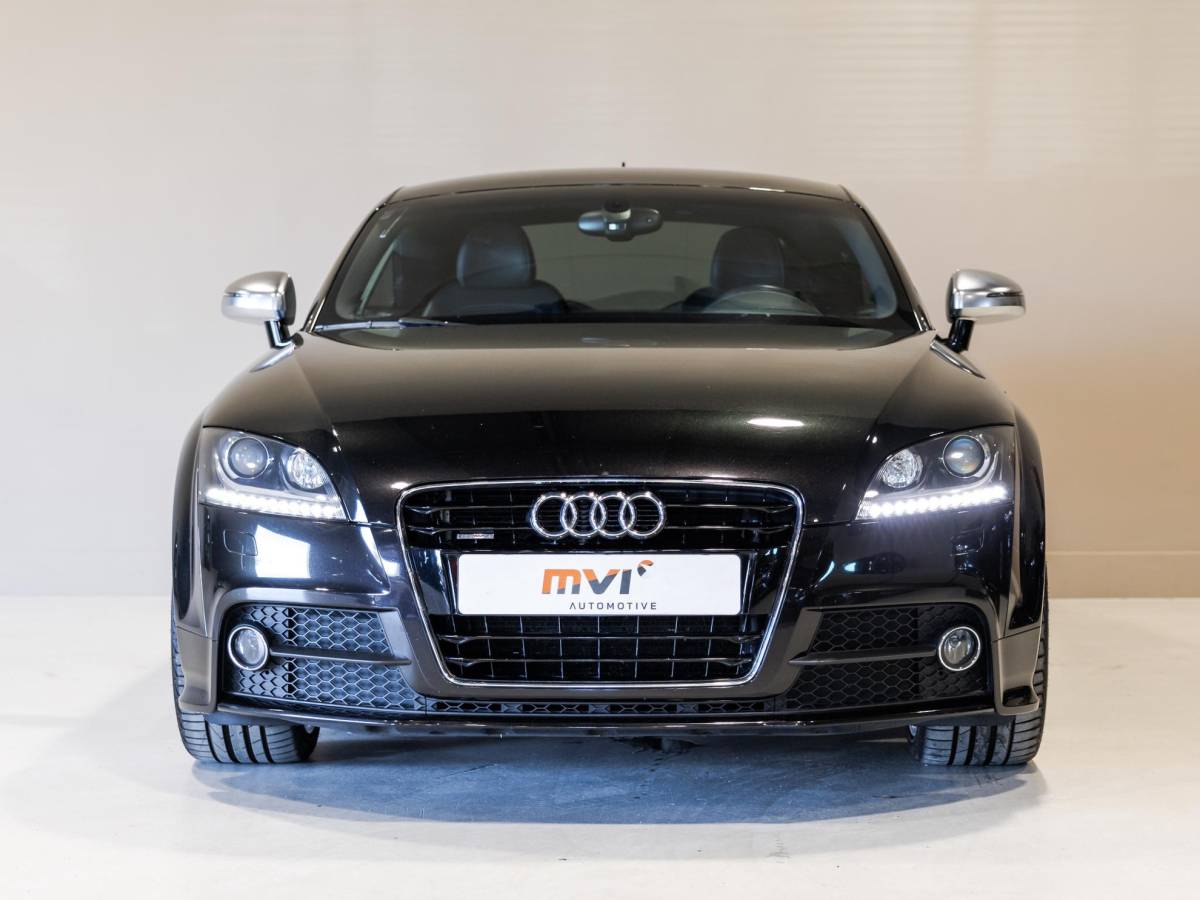 Audi TT Audi TT 2.0 TFSI q. Pro Line S-Line / 211pk / Apple CarPlay / Leder / Stoelverwarming /