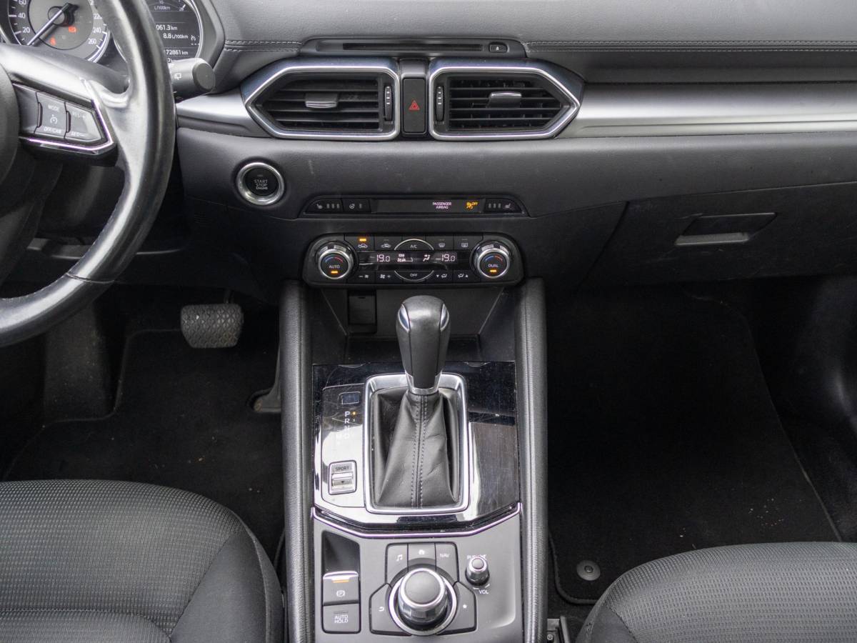 Mazda CX-5 Mazda CX-5 2.0 SkyActiv-G 165 TS+ Trekhaak HUD Stoel/ Stuurverwarming