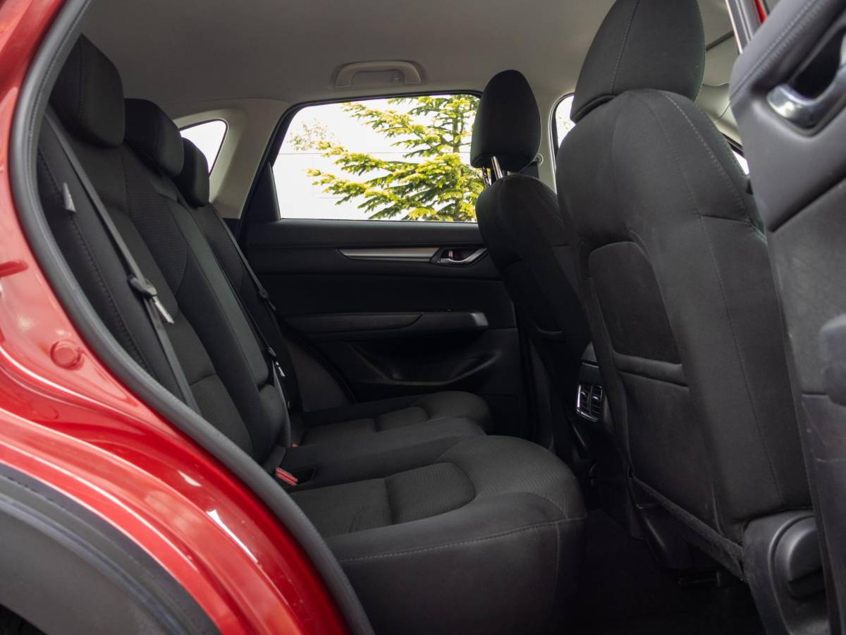 Mazda CX-5 Mazda CX-5 2.0 SkyActiv-G 165 TS+ Trekhaak HUD Stoel/ Stuurverwarming