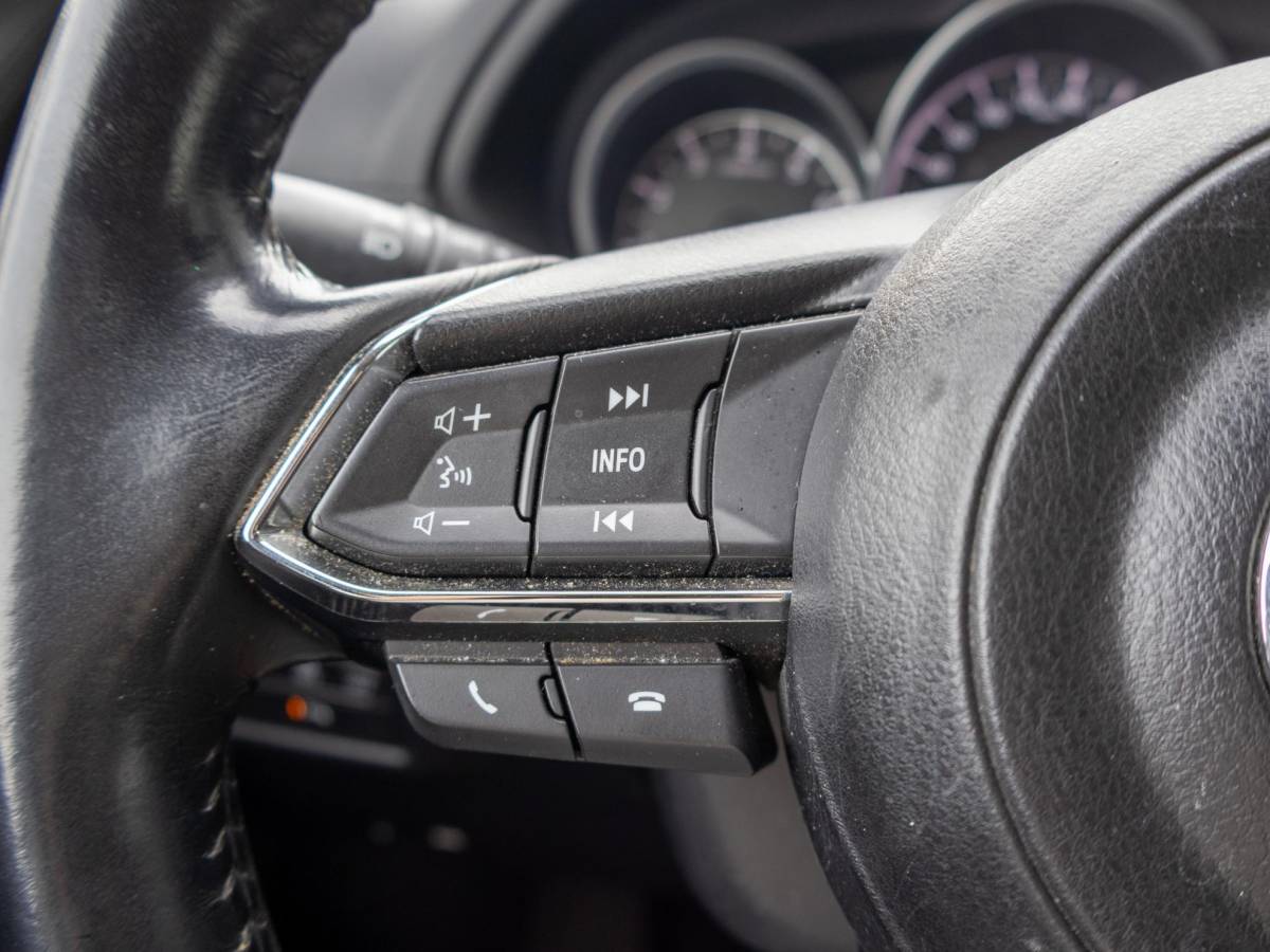 Mazda CX-5 Mazda CX-5 2.0 SkyActiv-G 165 TS+ Trekhaak HUD Stoel/ Stuurverwarming