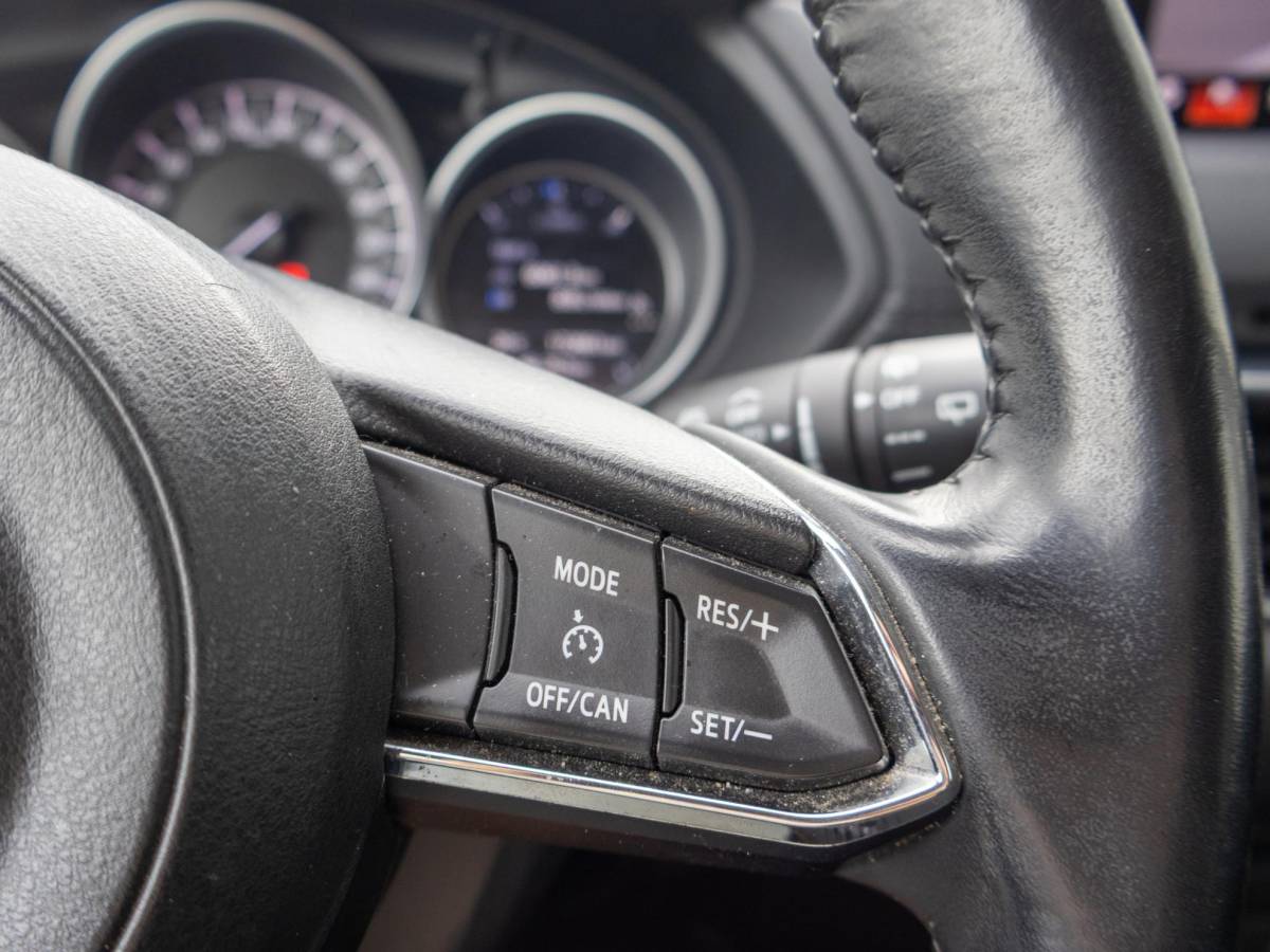Mazda CX-5 Mazda CX-5 2.0 SkyActiv-G 165 TS+ Trekhaak HUD Stoel/ Stuurverwarming