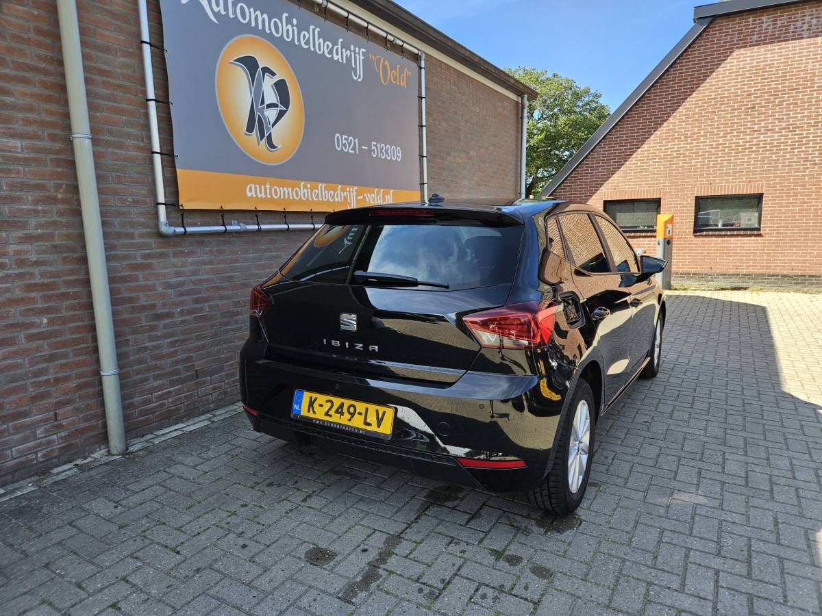 SEAT Ibiza SEAT Ibiza 1.0 TSI Style Business Intense Plus