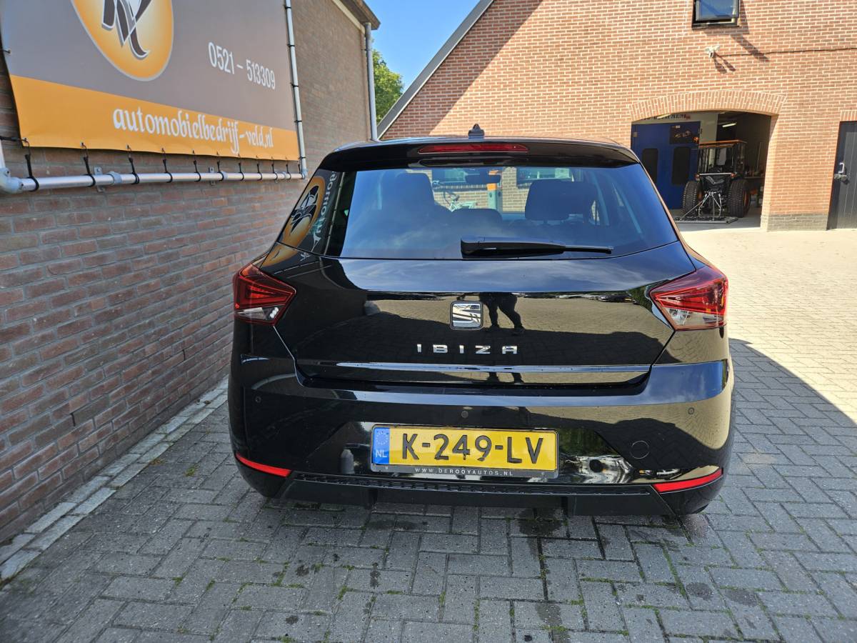 SEAT Ibiza SEAT Ibiza 1.0 TSI Style Business Intense Plus