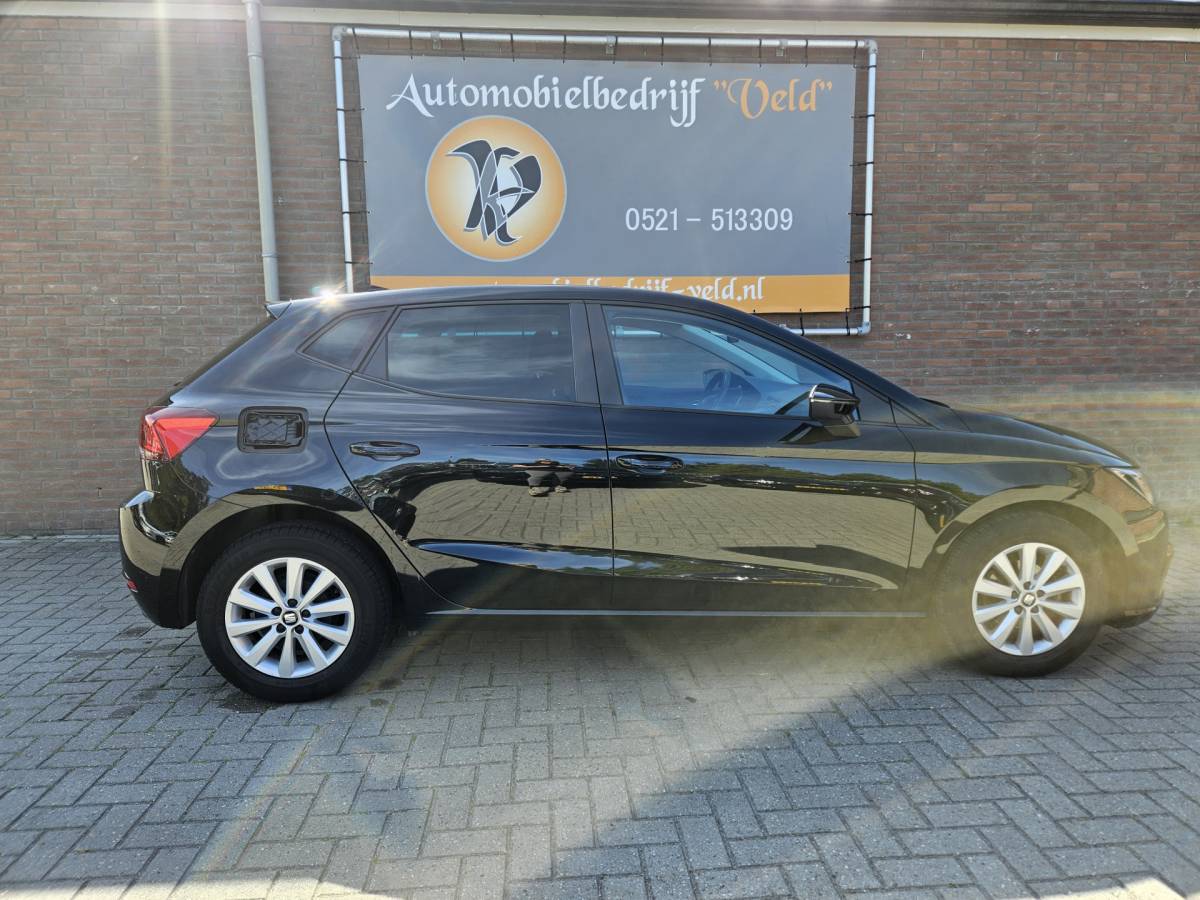 SEAT Ibiza SEAT Ibiza 1.0 TSI Style Business Intense Plus
