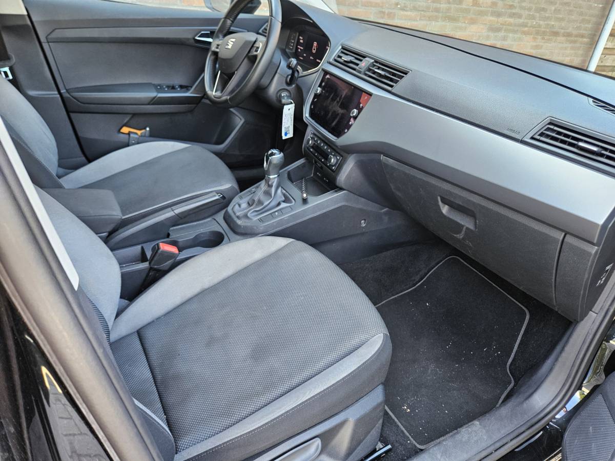 SEAT Ibiza SEAT Ibiza 1.0 TSI Style Business Intense Plus