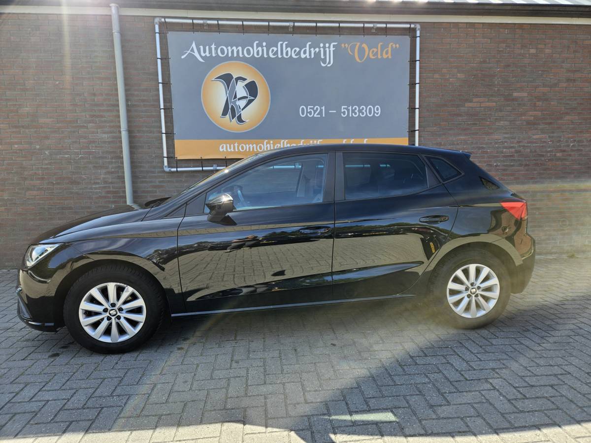 SEAT Ibiza SEAT Ibiza 1.0 TSI Style Business Intense Plus