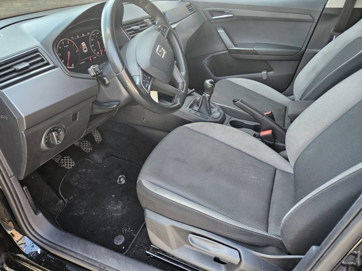 SEAT Ibiza SEAT Ibiza 1.0 TSI Style Business Intense Plus