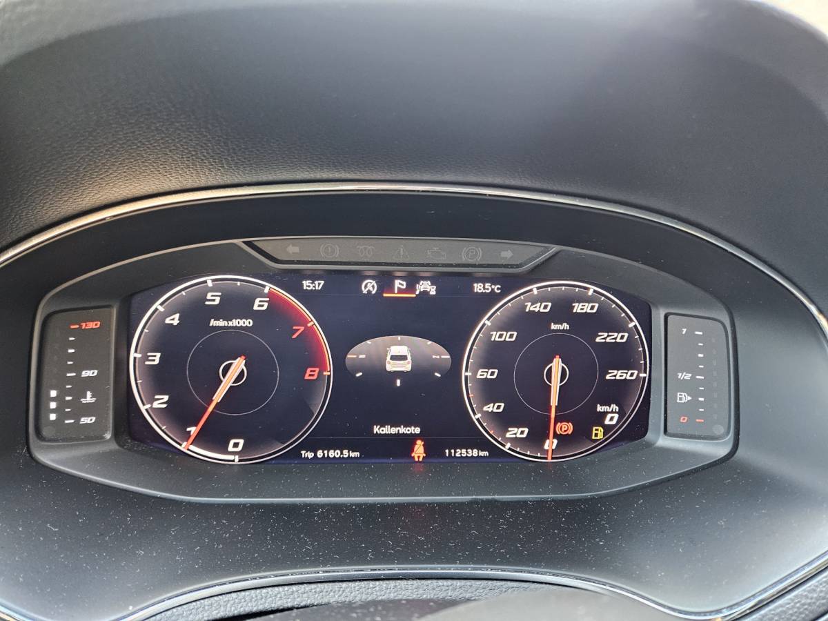 SEAT Ibiza SEAT Ibiza 1.0 TSI Style Business Intense Plus
