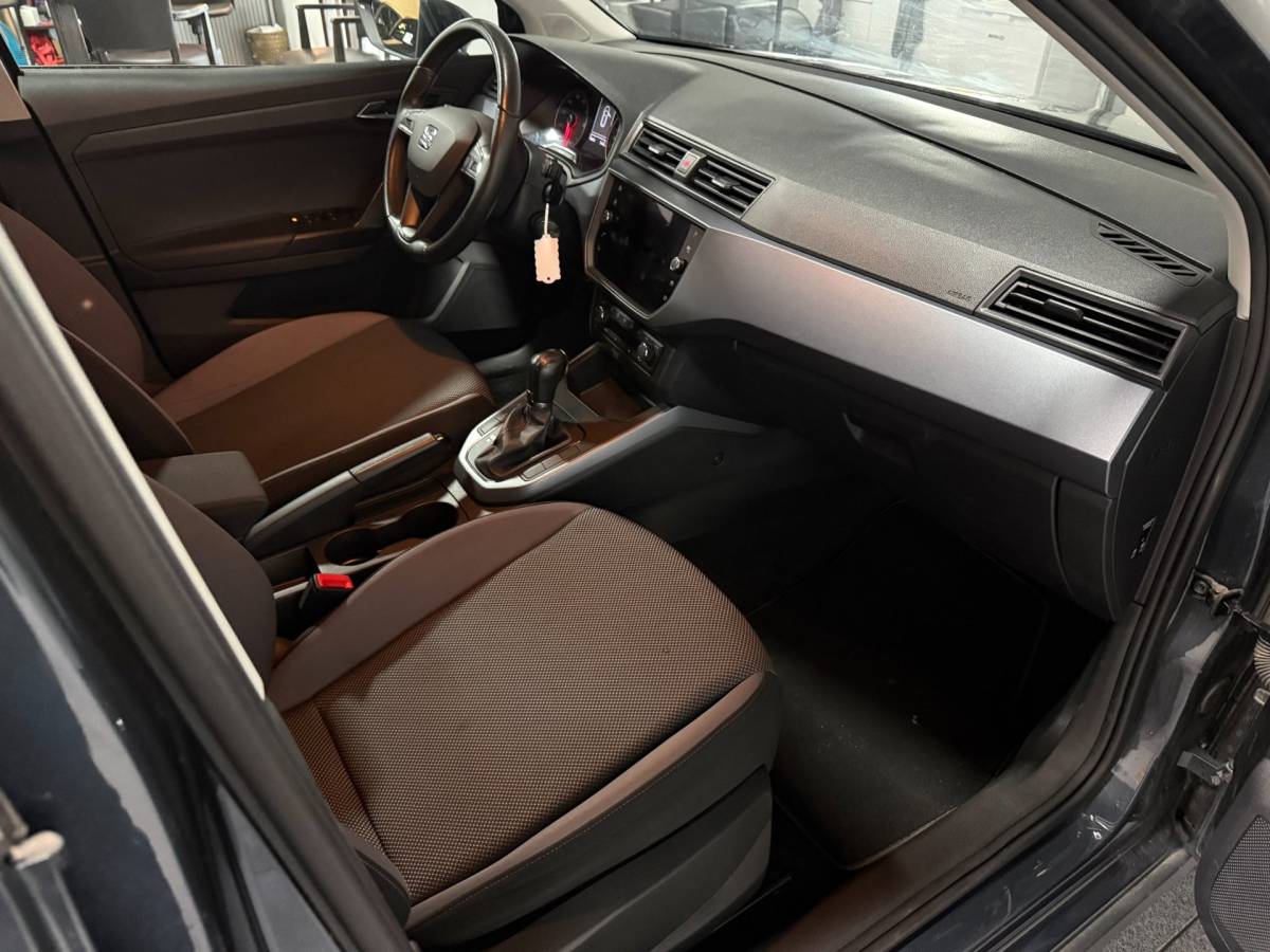 SEAT Arona Seat Arona 1.0 TSI Style Business Intense Plus Autom. Navi -Carplay Ecc