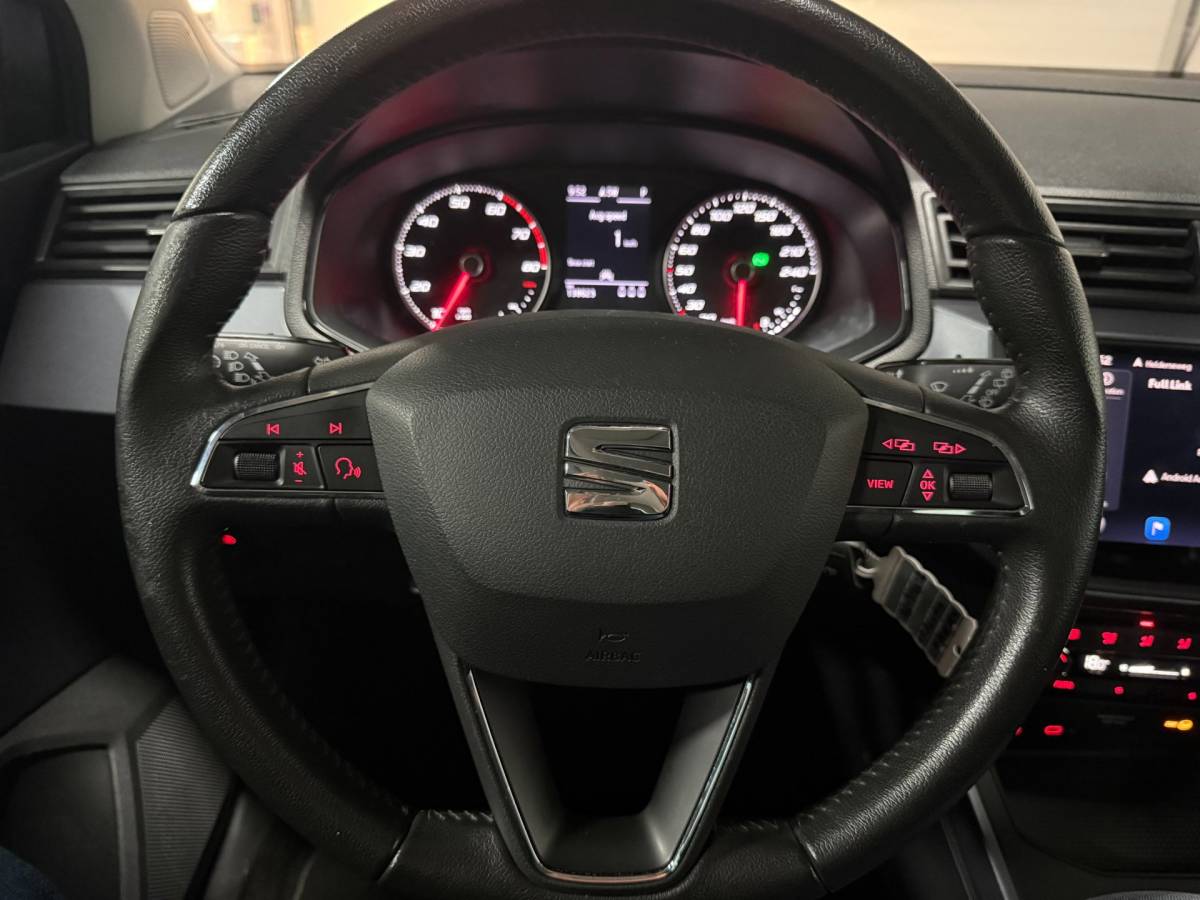 SEAT Arona Seat Arona 1.0 TSI Style Business Intense Plus Autom. Navi -Carplay Ecc
