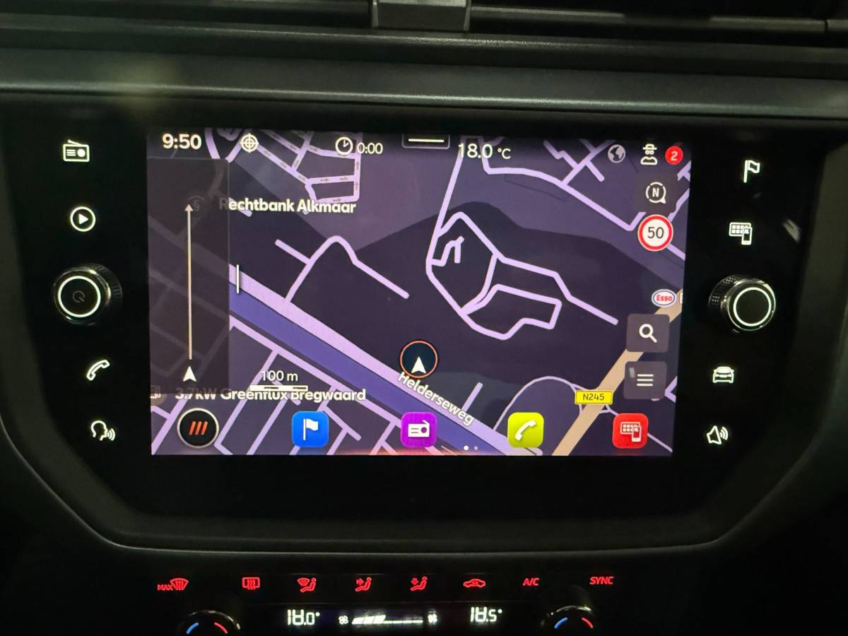SEAT Arona Seat Arona 1.0 TSI Style Business Intense Plus Autom. Navi -Carplay Ecc