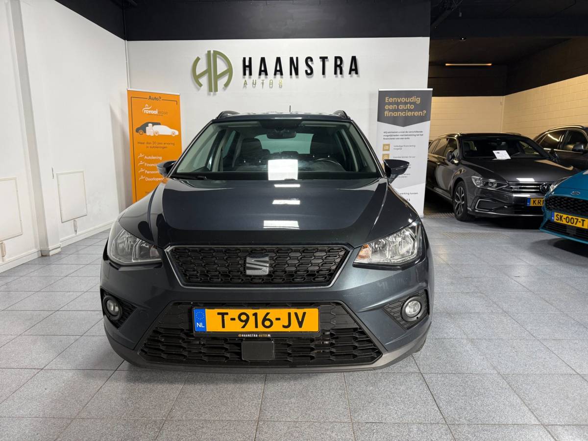 SEAT Arona Seat Arona 1.0 TSI Style Business Intense Plus Autom. Navi -Carplay Ecc