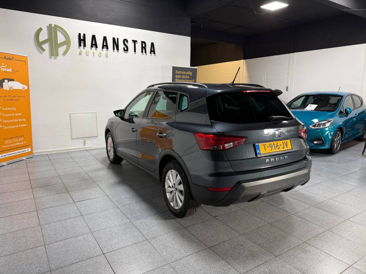 SEAT Arona Seat Arona 1.0 TSI Style Business Intense Plus Autom. Navi -Carplay Ecc