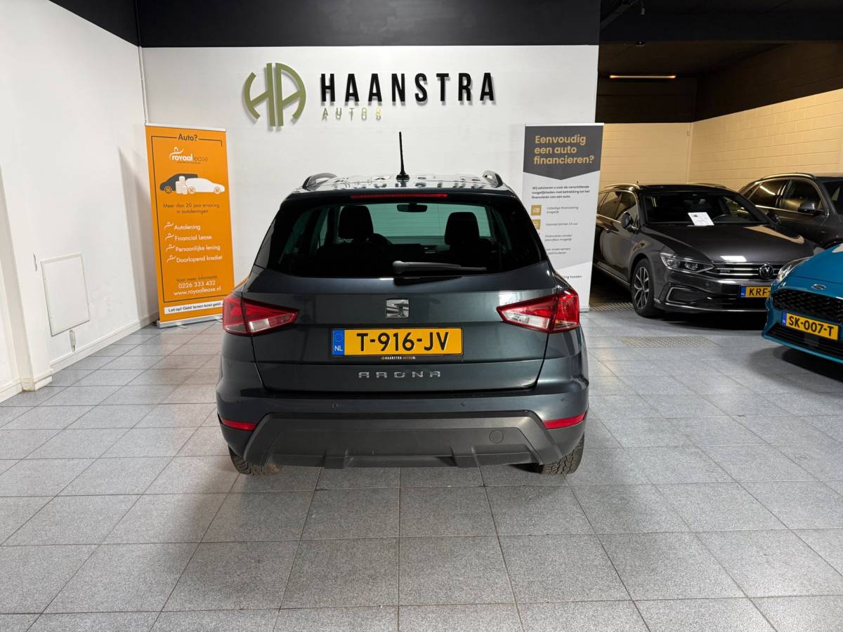 SEAT Arona Seat Arona 1.0 TSI Style Business Intense Plus Autom. Navi -Carplay Ecc