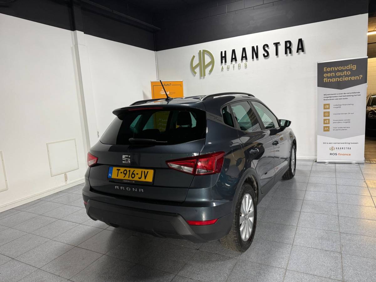 SEAT Arona Seat Arona 1.0 TSI Style Business Intense Plus Autom. Navi -Carplay Ecc