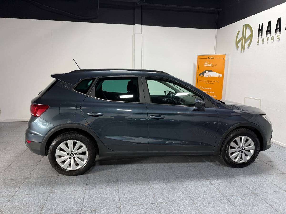 SEAT Arona Seat Arona 1.0 TSI Style Business Intense Plus Autom. Navi -Carplay Ecc