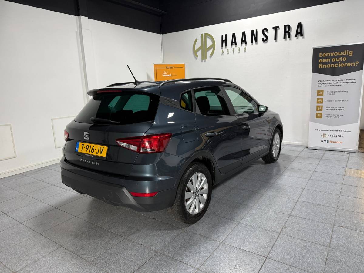 SEAT Arona Seat Arona 1.0 TSI Style Business Intense Plus Autom. Navi -Carplay Ecc