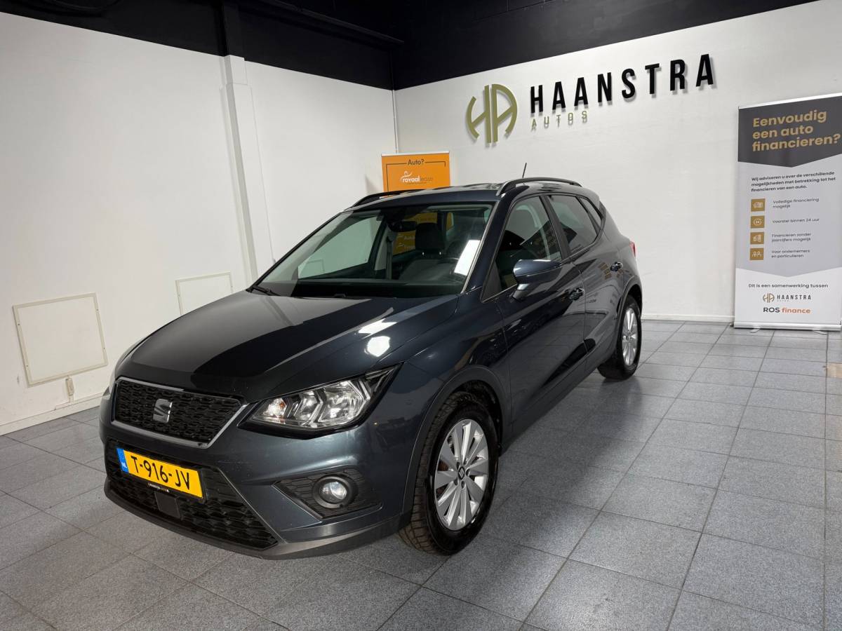 SEAT Arona Seat Arona 1.0 TSI Style Business Intense Plus Autom. Navi -Carplay Ecc