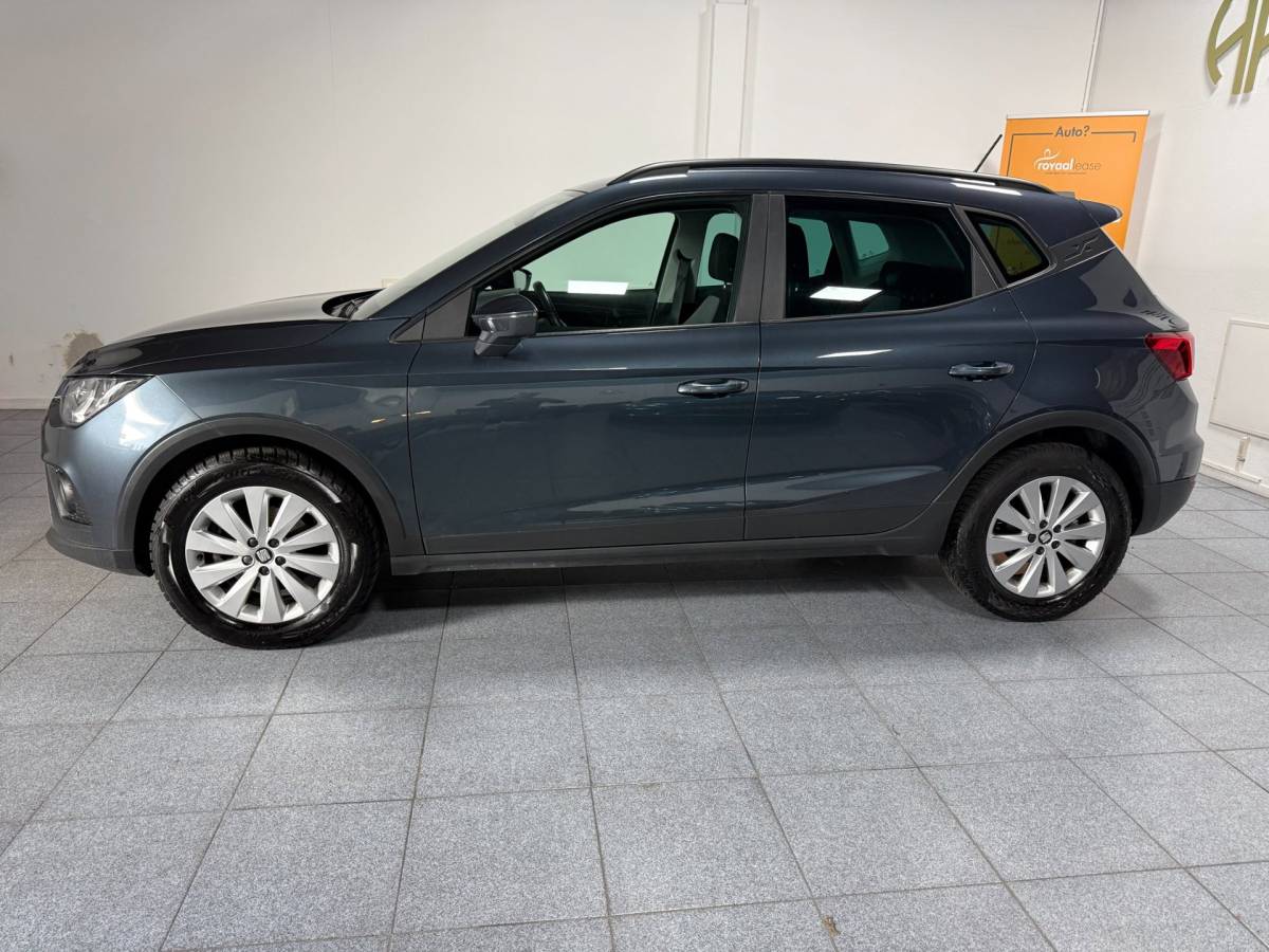 SEAT Arona Seat Arona 1.0 TSI Style Business Intense Plus Autom. Navi -Carplay Ecc