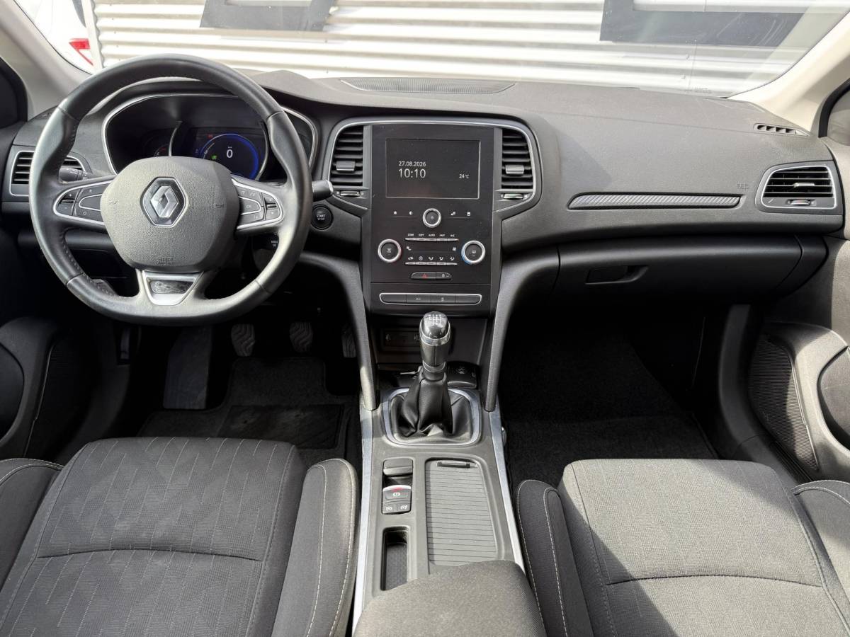 Renault Mégane Renault Mégane 1.3 TCe Limited 2e Eigenaar|Navi|Clima|Cruise|PDC|Trekhaak|N.A.P|APK tot 04-2027