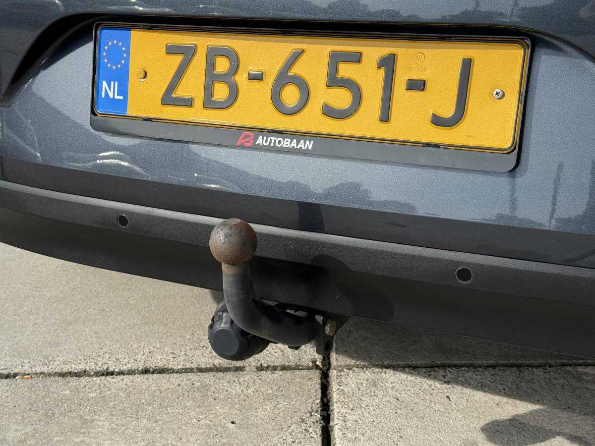 Renault Mégane Renault Mégane 1.3 TCe Limited 2e Eigenaar|Navi|Clima|Cruise|PDC|Trekhaak|N.A.P|APK tot 04-2027
