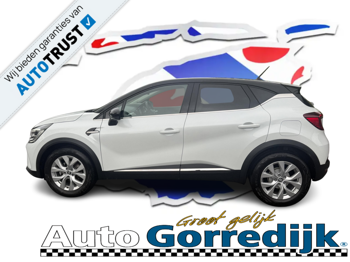 Renault Captur Renault Captur 1.0 TCe 90 INTENS CARPLAY,CLIMA,LMV,LED,LMV