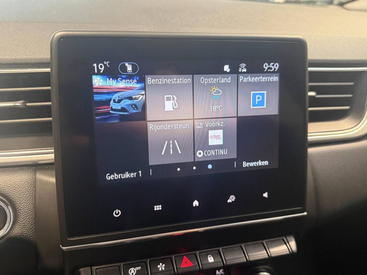Renault Captur Renault Captur 1.0 TCe 90 INTENS CARPLAY,CLIMA,LMV,LED,LMV