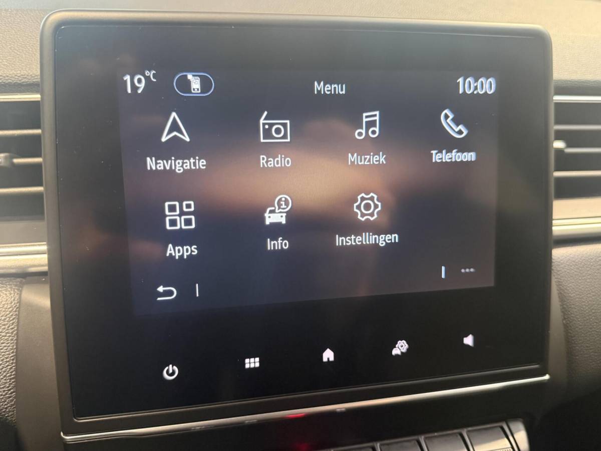 Renault Captur Renault Captur 1.0 TCe 90 INTENS CARPLAY,CLIMA,LMV,LED,LMV