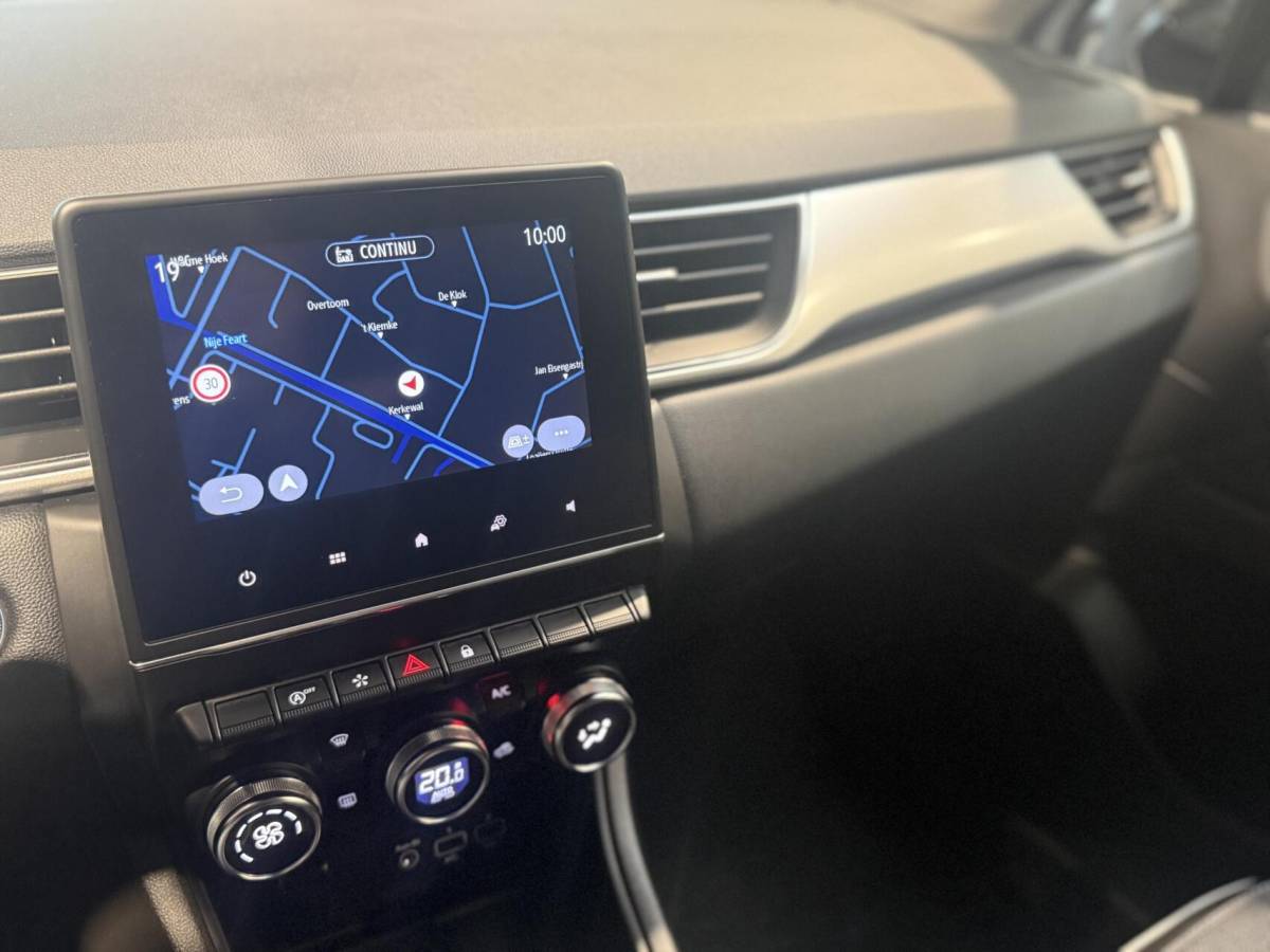 Renault Captur Renault Captur 1.0 TCe 90 INTENS CARPLAY,CLIMA,LMV,LED,LMV