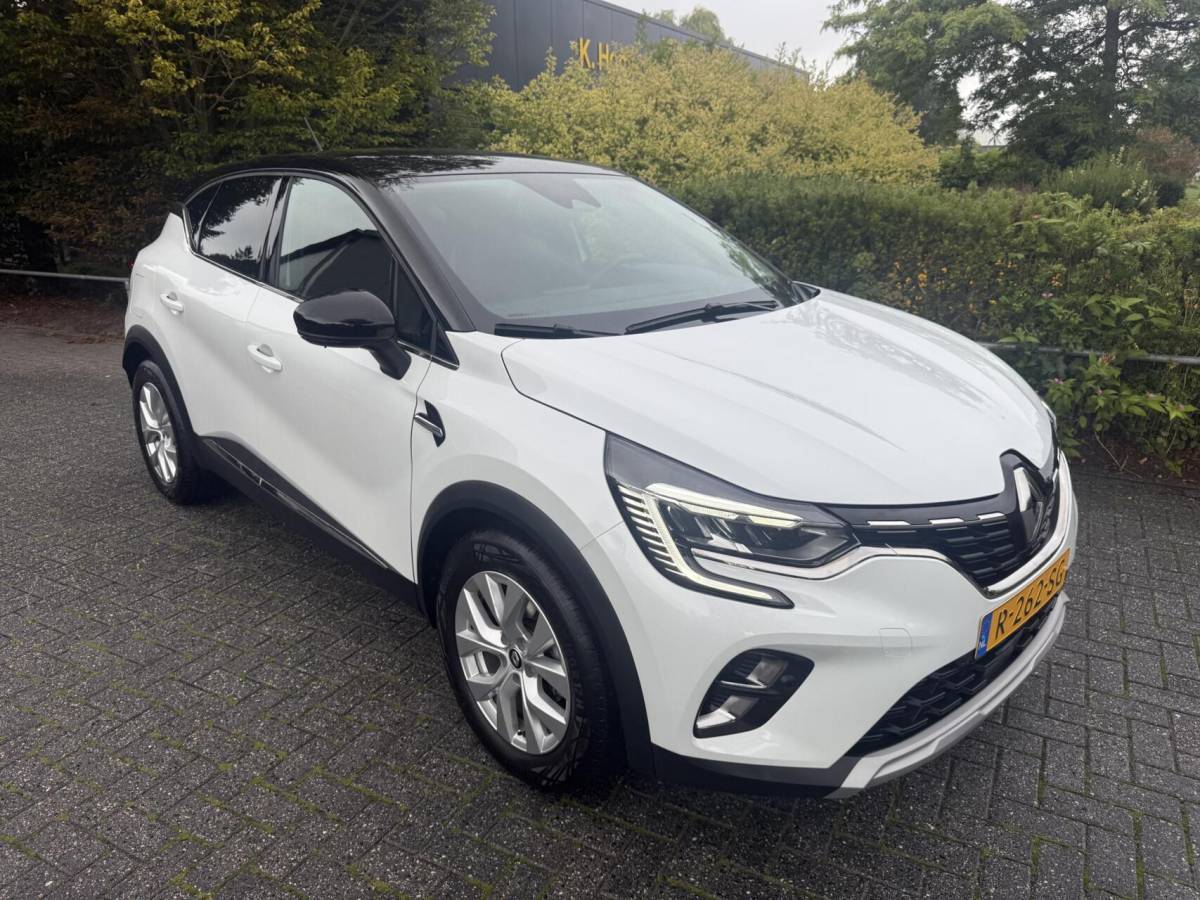 Renault Captur Renault Captur 1.0 TCe 90 INTENS CARPLAY,CLIMA,LMV,LED,LMV