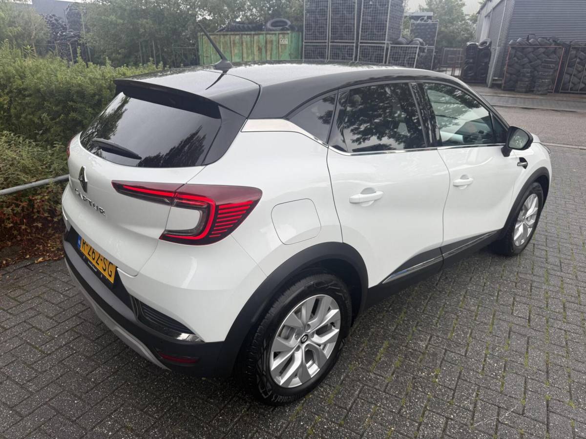 Renault Captur Renault Captur 1.0 TCe 90 INTENS CARPLAY,CLIMA,LMV,LED,LMV