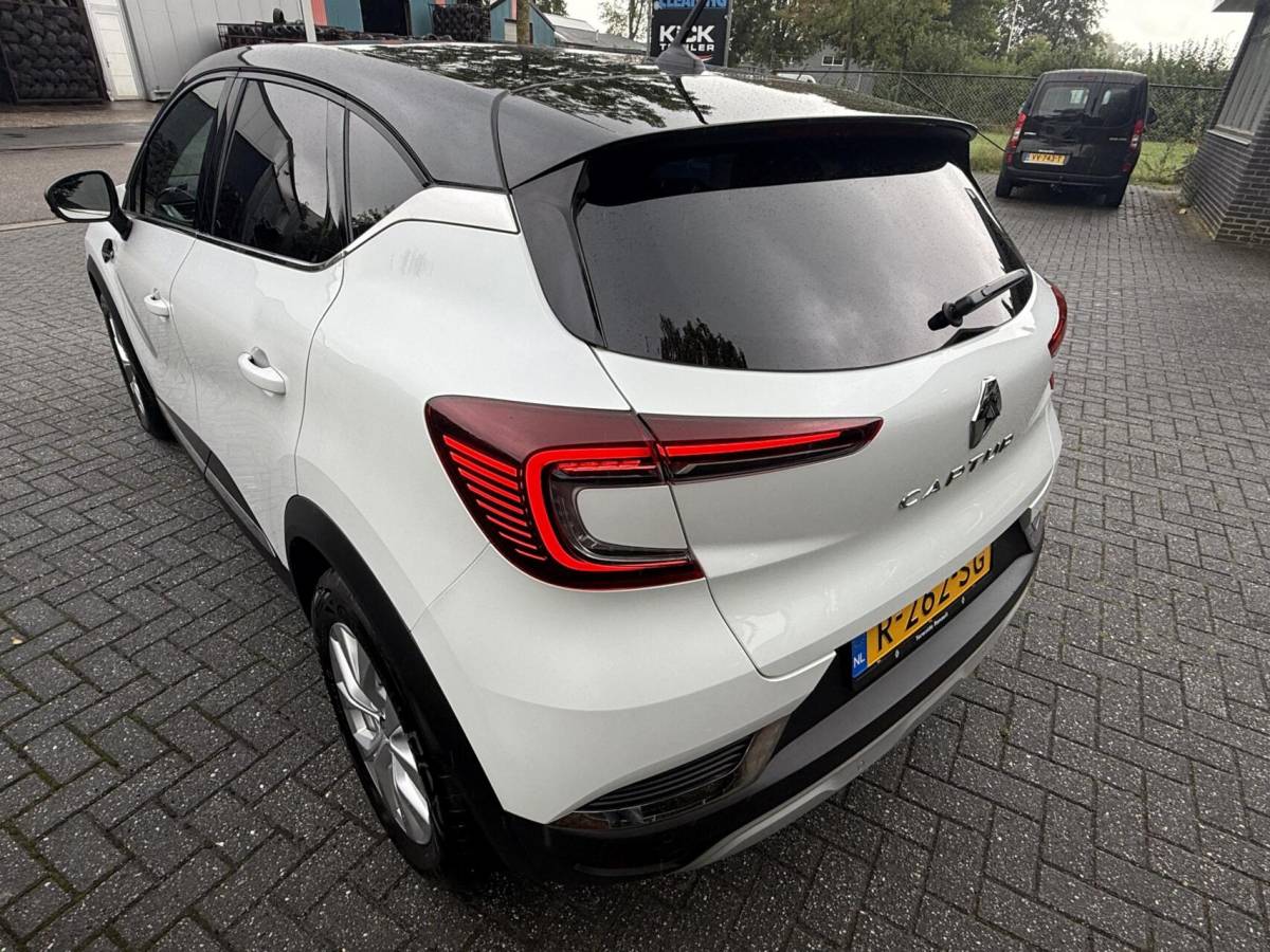 Renault Captur Renault Captur 1.0 TCe 90 INTENS CARPLAY,CLIMA,LMV,LED,LMV