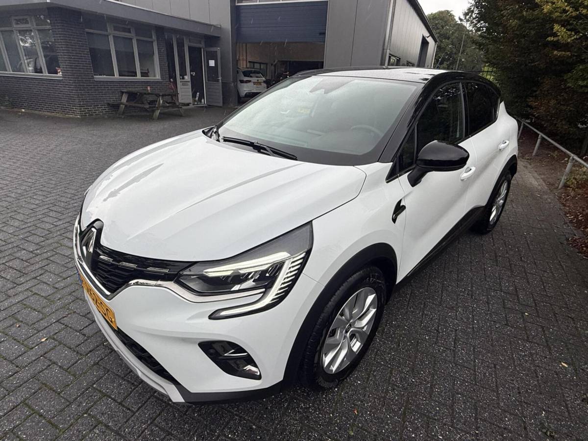 Renault Captur Renault Captur 1.0 TCe 90 INTENS CARPLAY,CLIMA,LMV,LED,LMV