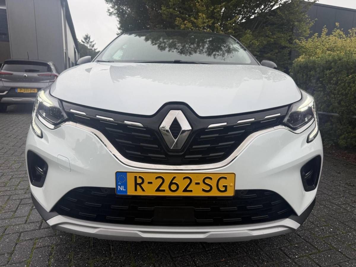 Renault Captur Renault Captur 1.0 TCe 90 INTENS CARPLAY,CLIMA,LMV,LED,LMV